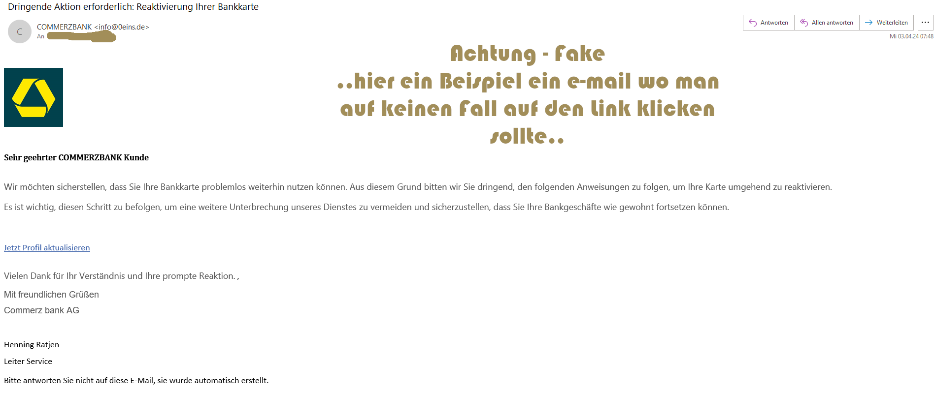 FakeMail