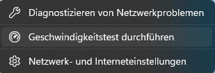 Speedtest Win11